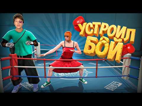 УСТРОИЛ БОЙ НА ГТА 5 РП | GTA 5 RP #gta5rp #гта5рп #suhoyq