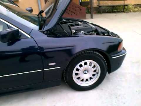 BMW E39 525 TD