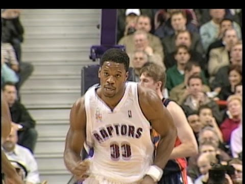 Antonio Davis at Both Ends - OTH  2