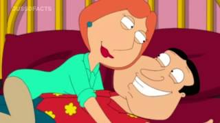 family guy peter and lois broke up/// lets try to 