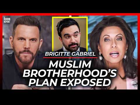 The Brutal Details About Islam's Plan That the Media Ignores | Brigitte Gabriel