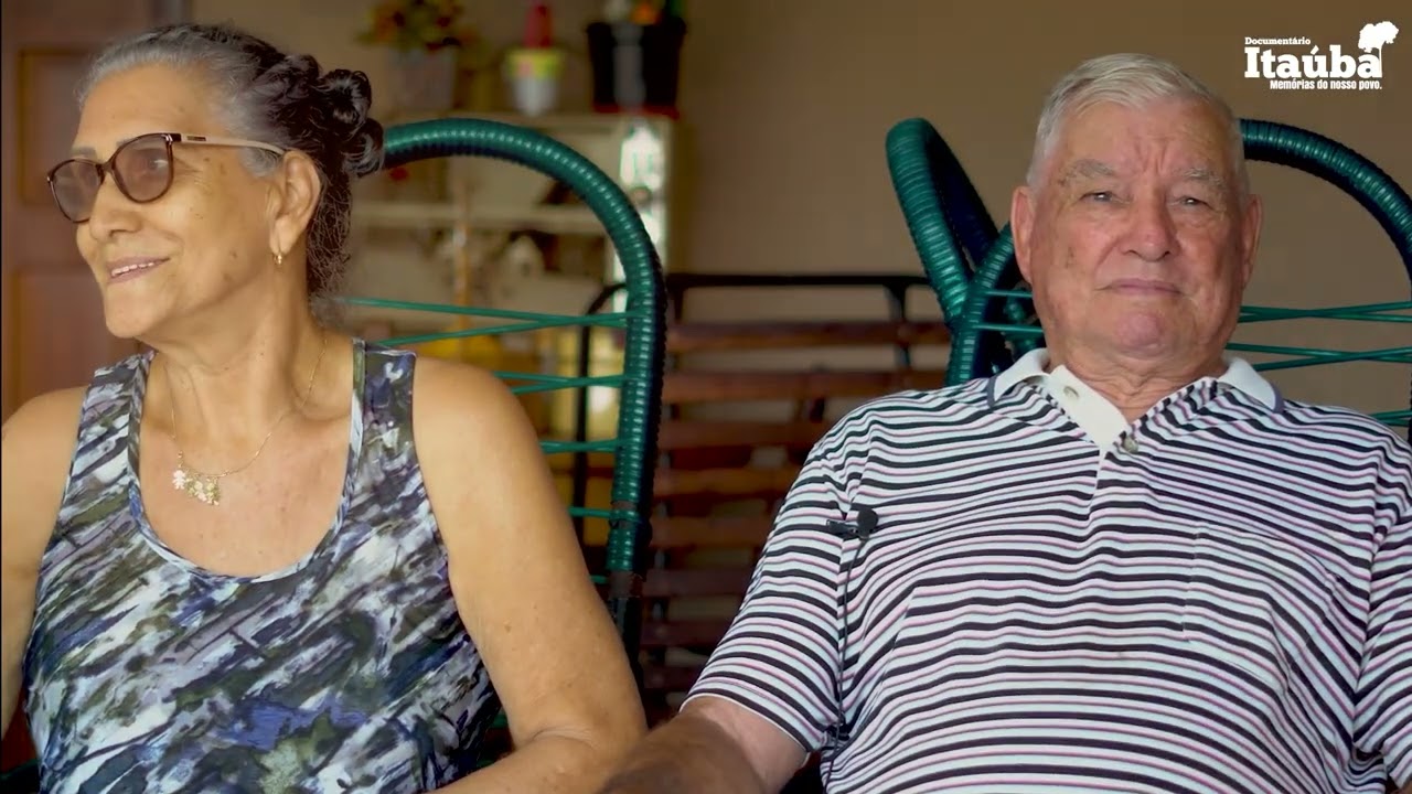 Imagem - DOCUMENTARIOS ITAÚBA MEMORIAS DE NOSSO POVO 2023