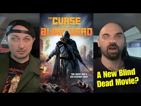 The Curse of the Blind Dead - Midnight Screenings Review