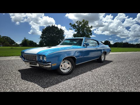 1972 Buick Skylark (CC-1870970) for sale in Clearwater, Florida