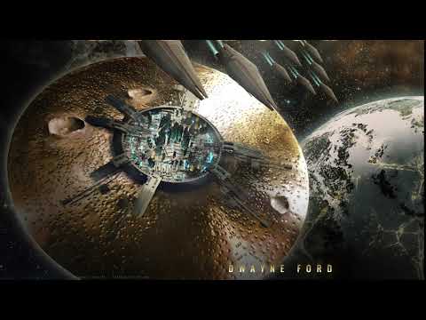 Dwayne Ford - War Moon (Album Preview)