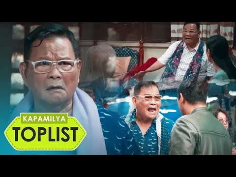 10 wittiest and funniest moments of Roda in FPJ's Batang Quiapo Kapamilya Toplist