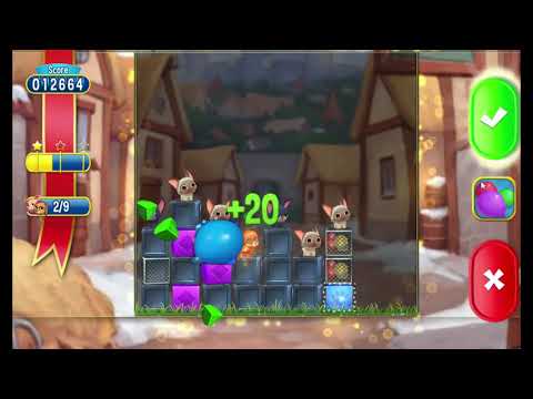 Pet Rescue Saga Level 4090