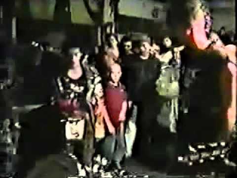 Dysfunctional Youth - Live @ the Gas Station NYC (1995)