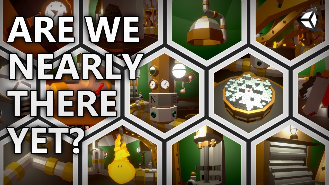 Progress! Unity Mirror to Netcode for Gameobjects | Indie dev log | Clomper #56