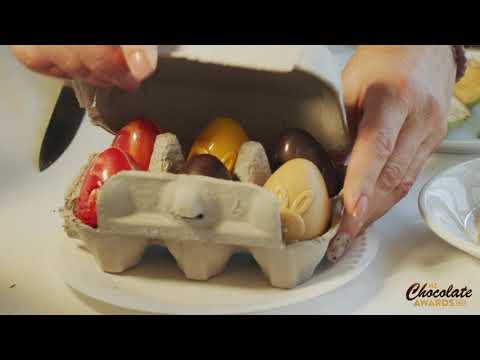 NZ Chocolate Awards 2020 Judging