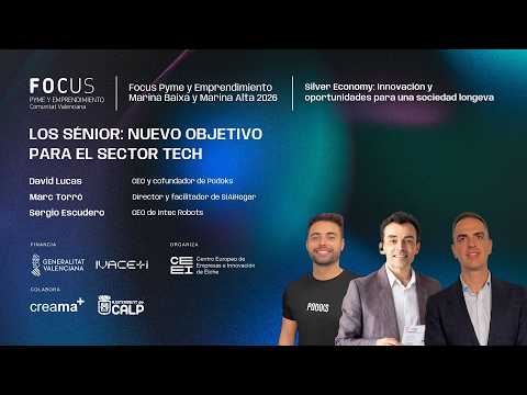 Los s�nior: nuevo objetivo para el sector Tech | Focus Pyme