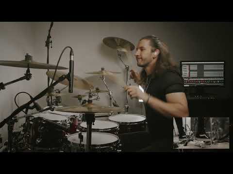 Mario Lepoglavec - Power To The People - Drumplaythrough