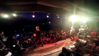 SATANIC SURFERS en Chile [FULLSET] 01-12-2015