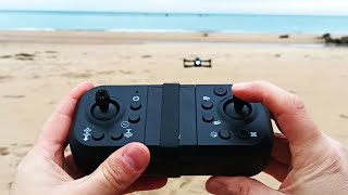 How to Calibrate a Drone When There are NO Calibration Buttons on the Remote Control?
