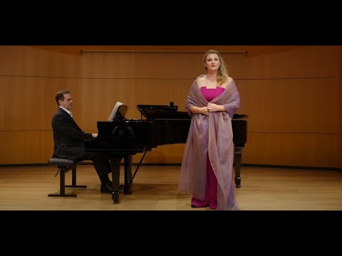 O Patria Mia, Aida, G. Verdi, Ewa Płonka, soprano