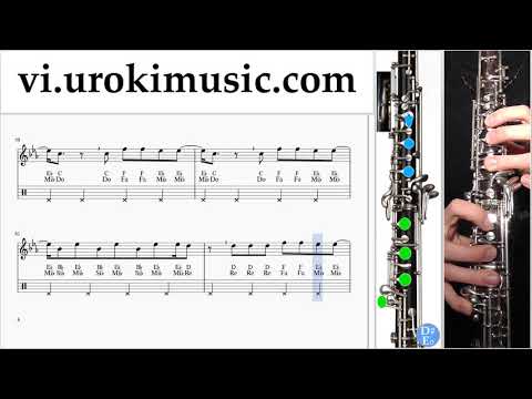 Học Đàn Oboe Reik ft. Ozuna, Wisin - Me Niego Hướng Dẫn  Bài Hát um-a687