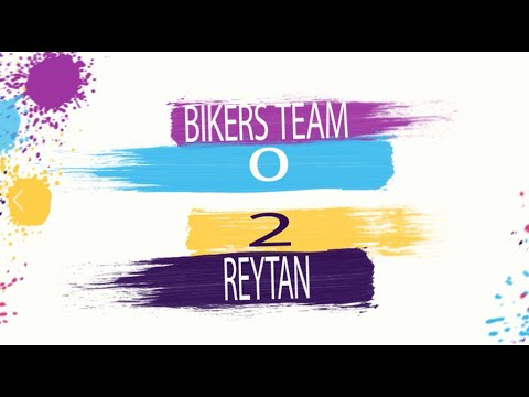 BIKERS TEAM 0 : 2 REYTAN - II LIGA - 10 KOLEJKA - SEZON JESIEŃ 2019