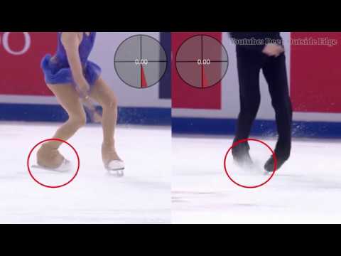 Quad Lutz - Anna Shcherbakova CoC 2019