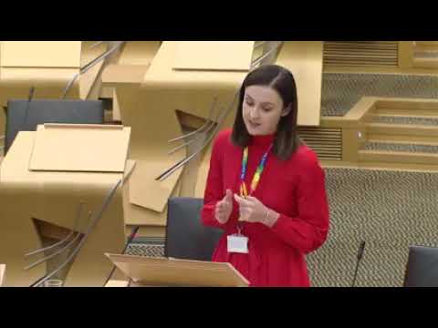 Scottish Government Debate - Hunting With Dogs (Scotland) Bill from 25th October 2022