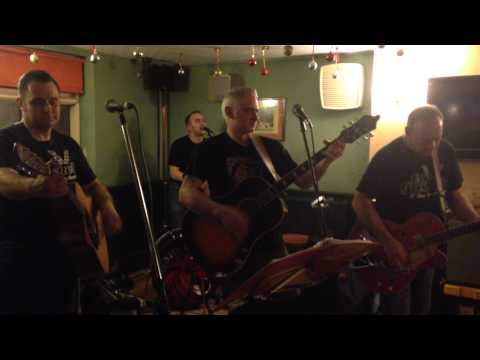 Ed Gasket & the Rockers - Rock this Town