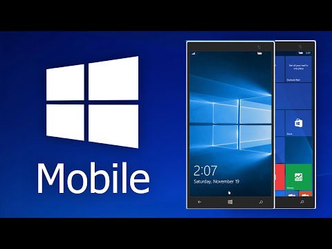 Windows 10 Mobile Emulator in 2022!