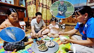 Download lagu Hoi Catches Delicious Stream Fish and Treats the Family to a Wonderful Dinner mp3 Download lagu Hoi Catches Delicious Stream Fish and Treats the Family to a Wonderful Dinner mp3