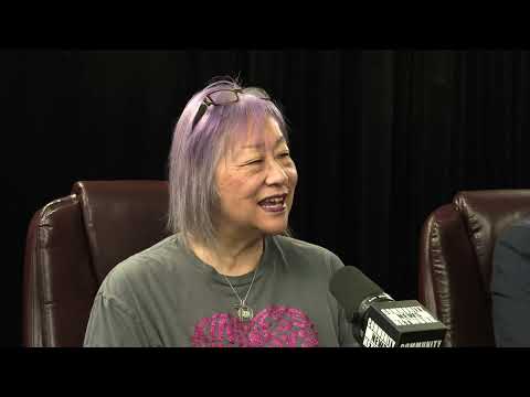 May Pang discusses her relationship with John Lennon