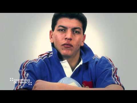 Champions de France : Abdelatif Benazzi