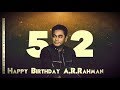 Voice BGMs Of A R Rahman IsaiPuyal ARR Birthday Tribute 2019