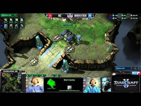 MC vs Innovation - Game 2 - 3rd Place Match - MLG Dallas 2013