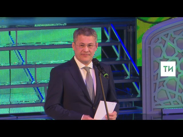 Дни Татарстана в Башкирии: Концерт мастеров искусств Республики Татарстан 