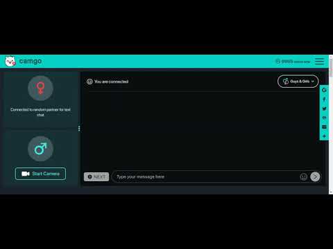 CAMGO are you kidding me THIS PERSON KIDDING ME " I AM A GIRL!"