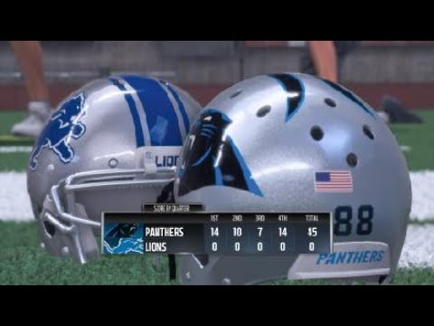 Madden NFL 18 [QB] career mode ep5