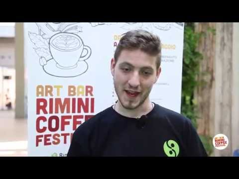 Rimini Coffee Festival 2015 - Giacomo Vannelli e Marino Petracco