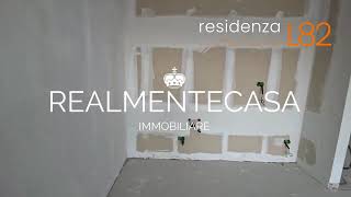 2 locali di 61 mq con taverna di 54 mq e terrazzo loggiato di 7 mq.