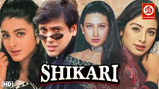 Shikari | Govinda, Karishma Kapoor,Tabu | Bollywood Hindi Movies