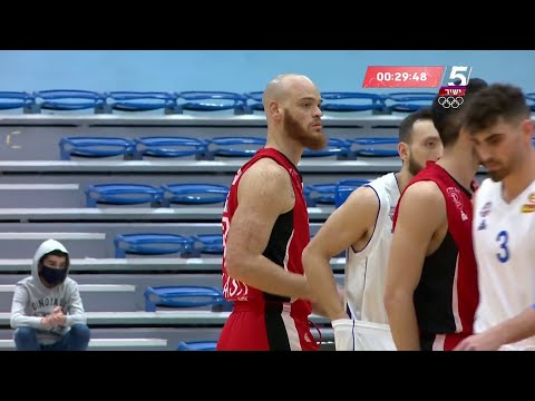 Ligat Winner Sal 2021 J25 Bnei Herzliya vs Hapoel Tel Aviv (18.04.21) [1080p]