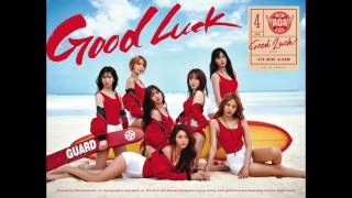 [HQ] AOA Crazy Boy Male Version Pro Remaster