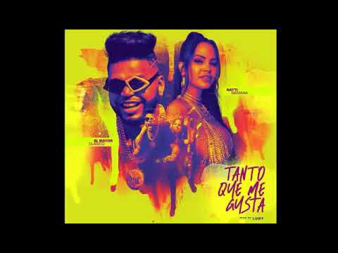 El Mayor Clásico ft Natti Natasha - Tanto que me gusta ( audio oficial )