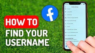 How to Find Your Username on Facebook - Full Guide