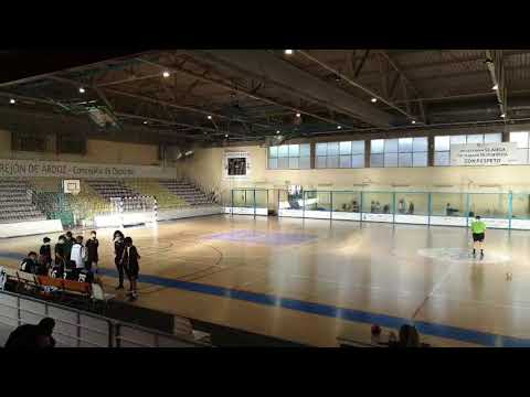 PARTIDO BM TORREJÓN - BM TAJAMAR - 3ª INFANTIL MASCULINA - TEMPORADA 21/22