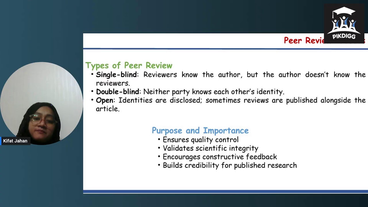 A - Z Guidelines of Journal Paper Publishing