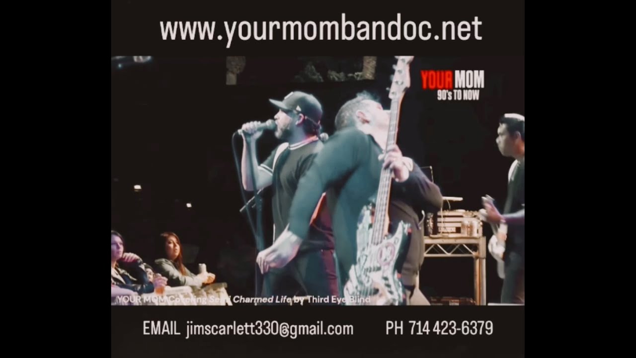 Promotional video thumbnail 5 for Your Mom 90’s to Now