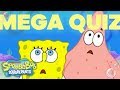 Can You Ace The Superfan Megaquiz Part 2 ️ SpongeBob