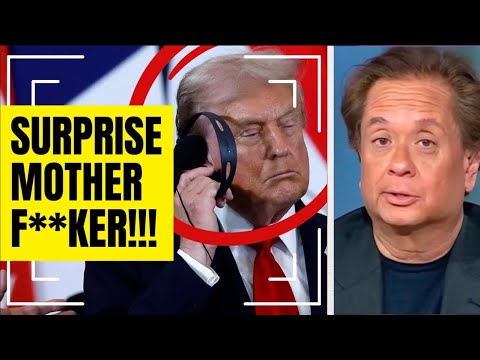 Trump's About to Get the SHOCK of His Life! George Conway