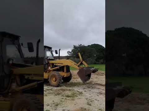 Britannia Export - RECENTLY SOLD: 1994 Caterpillar 428B 4X4 backhoe loader. #caterpillar