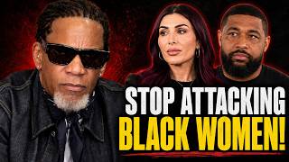 Ep 40: DL Hughley Exposes the Business of Attacking Black Women