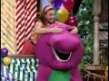 Barney Home Video Sing Dance With Barney 1999