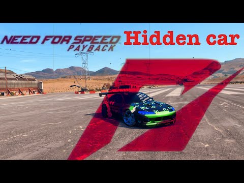 #nfs payback: New hidden car found!!! (2018)