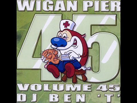 wigan pier 45 full album